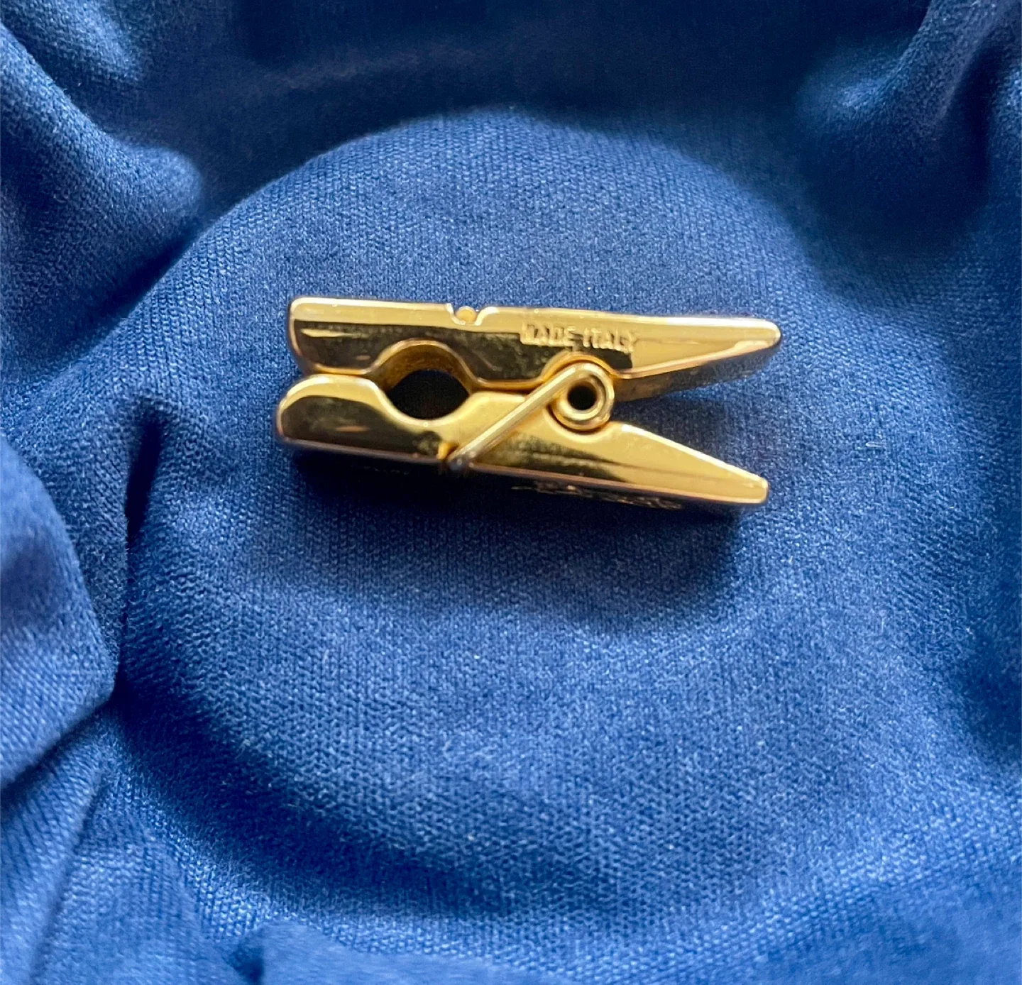 Celine Gold-Tone image indicator(2)