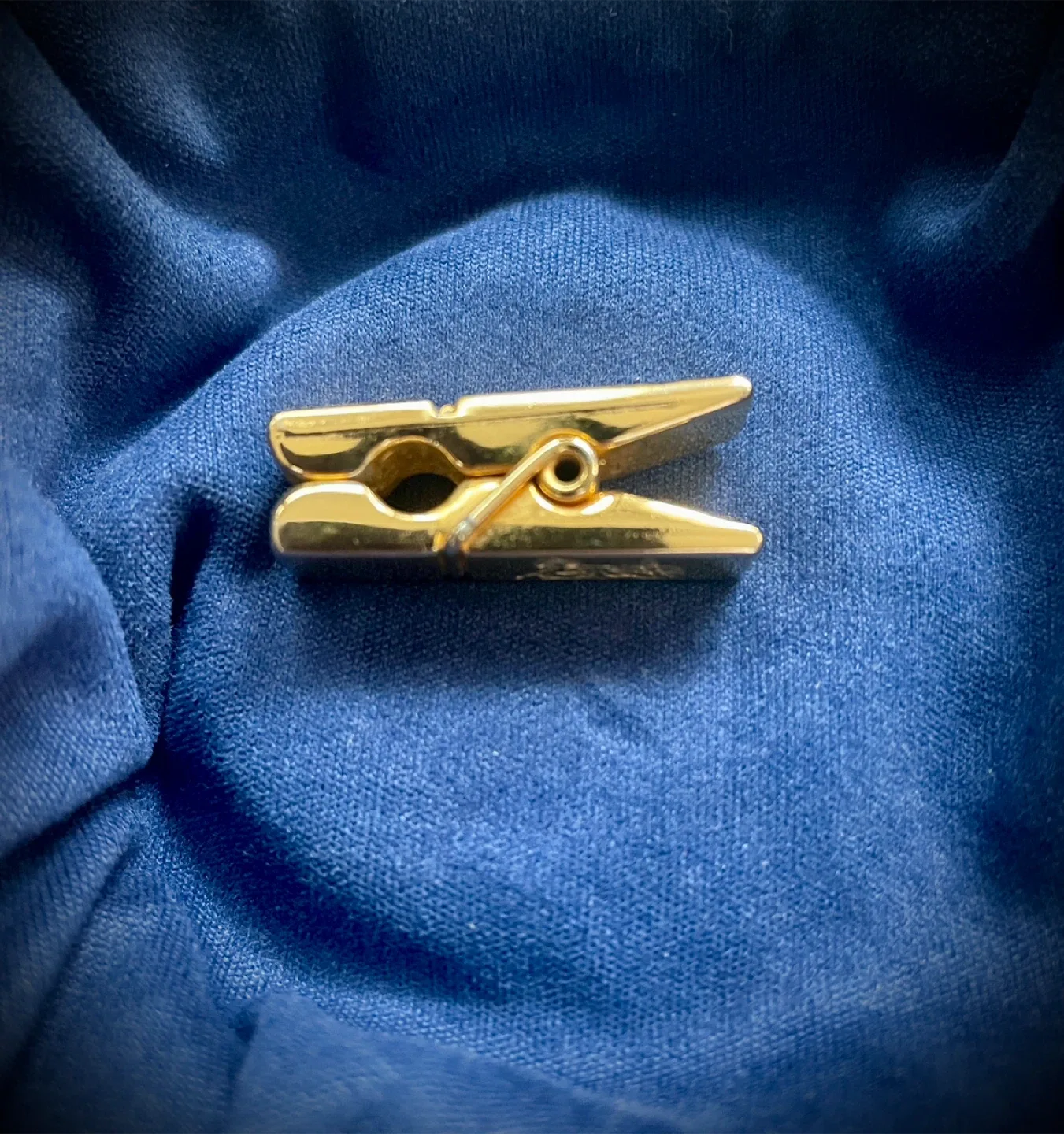 Celine Gold-Tone image indicator(5)