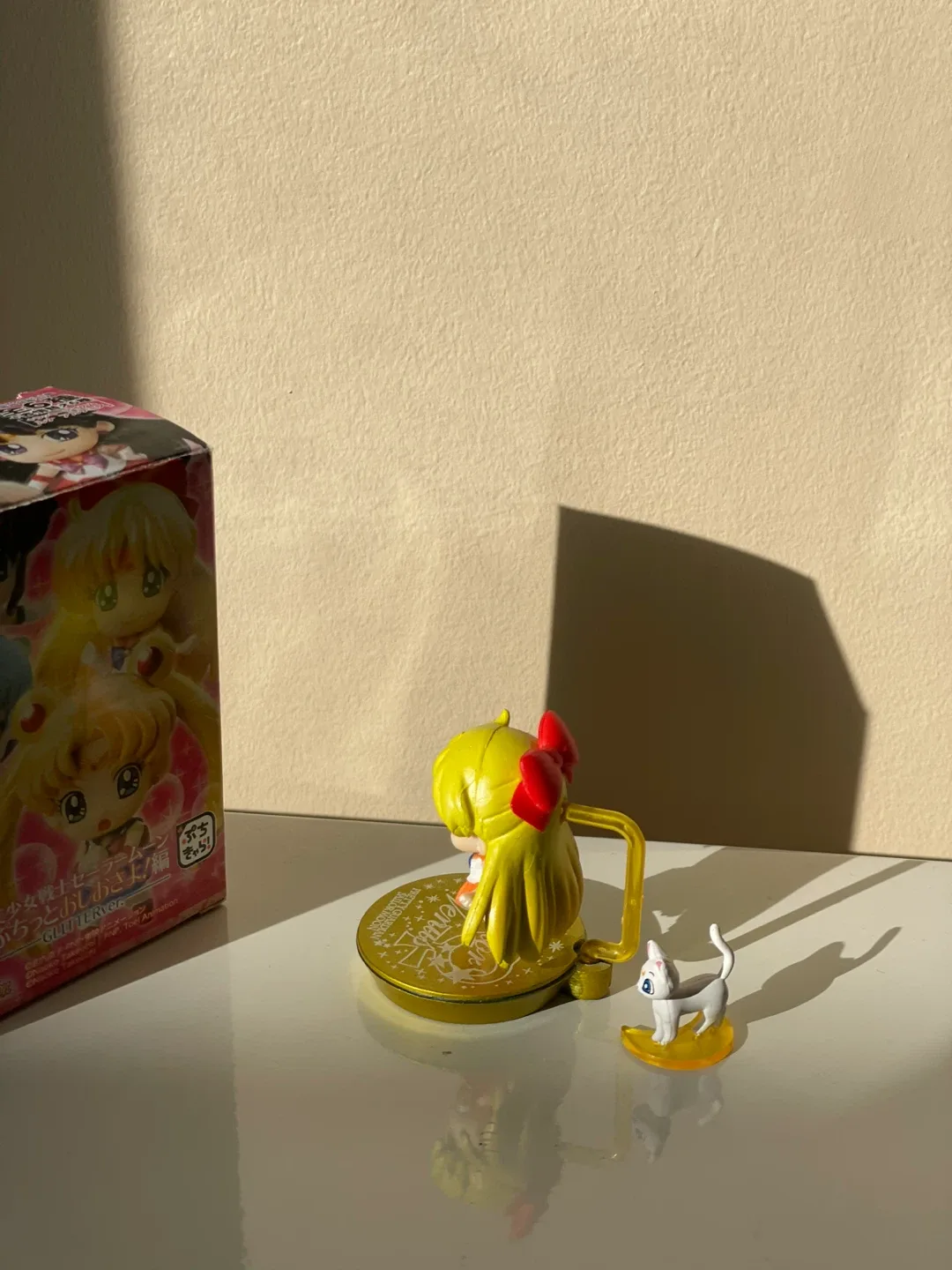 💫Sailor Moon Puchi Petit Chara - Sailor Venus & Artemis image indicator(3)