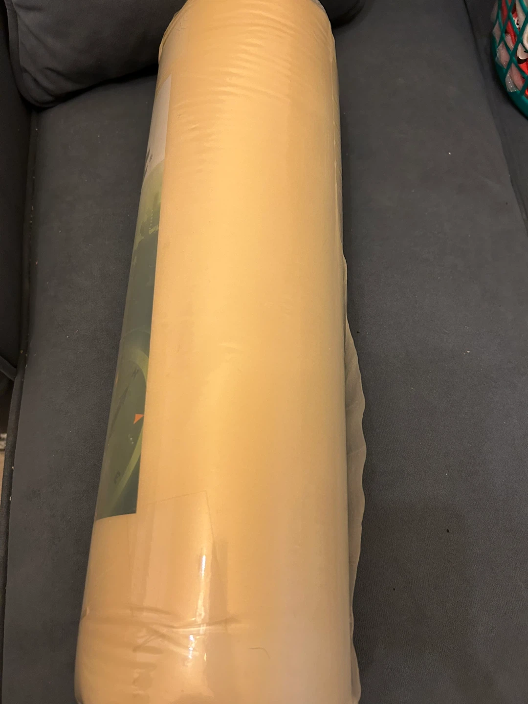 Camp-It Camping Mattress - 56" x 20" x 1" - photo 3