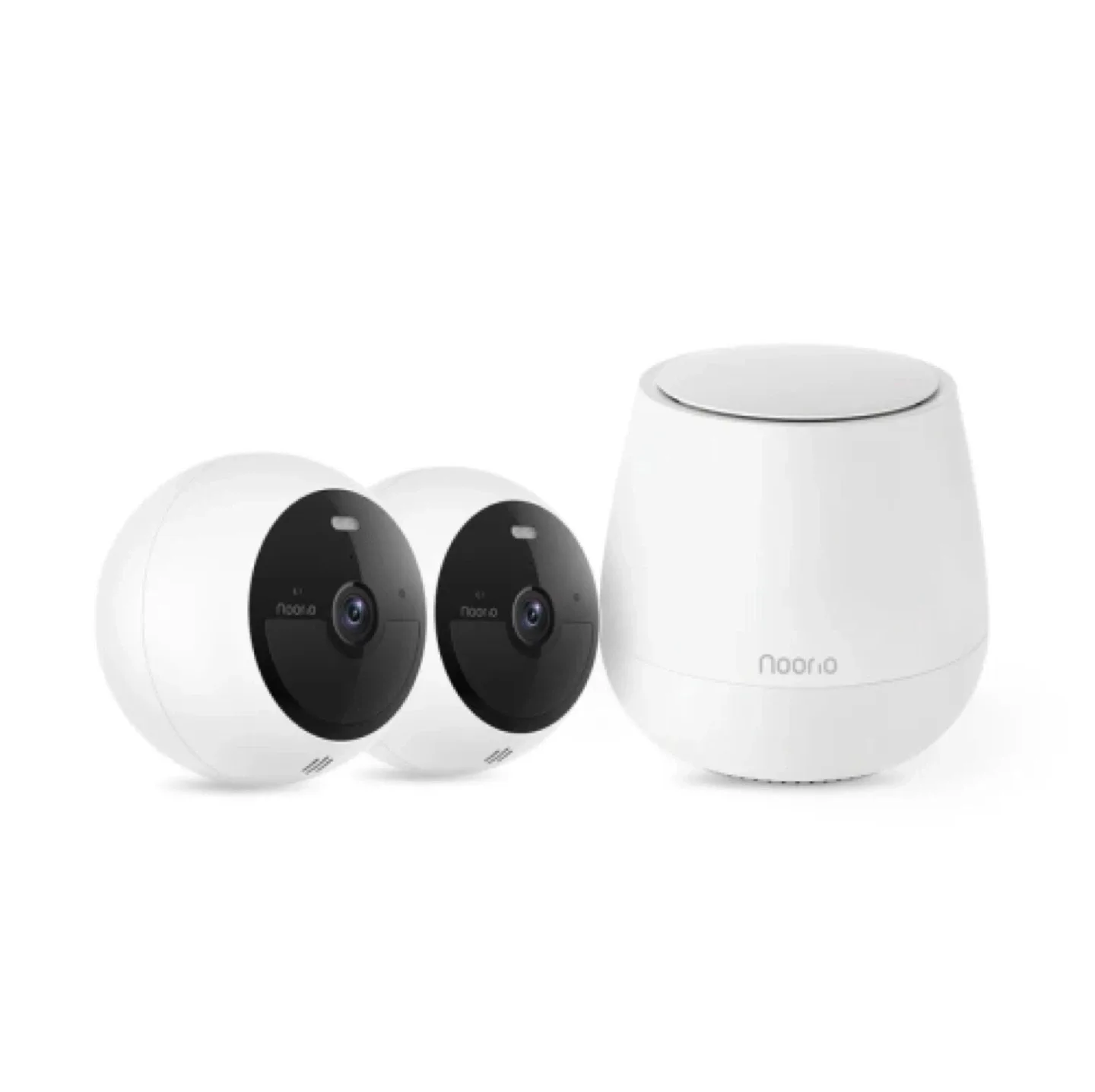 Noorio B210 Wireless Security Camera System