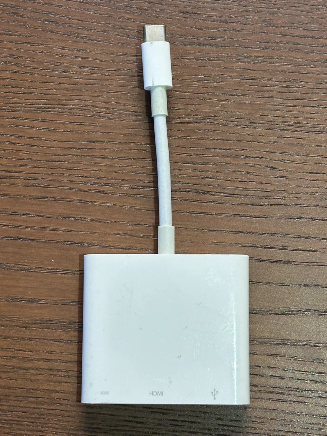 Apple USB-C Digital AV Multiport Adapter - photo 2