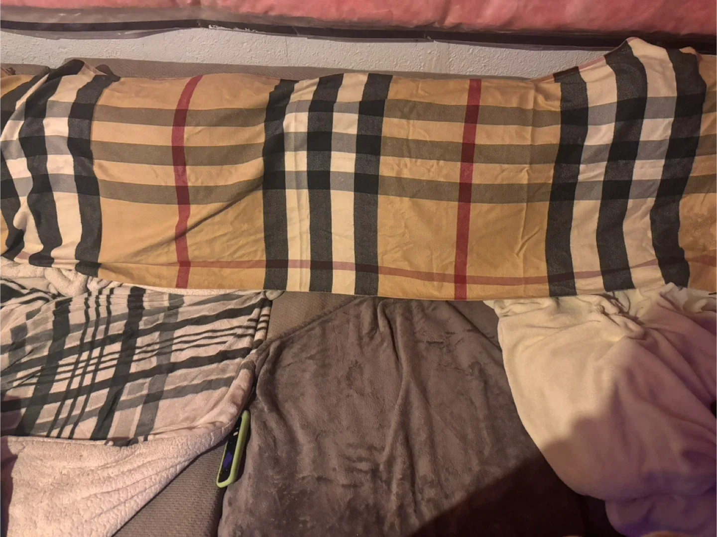 Burberry Scarf image indicator(4)