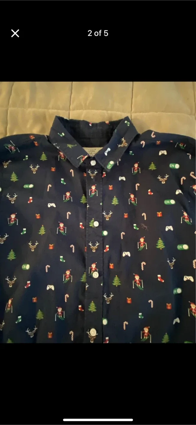 Panama’s new, Christmas tops for boys ages 10-14 image indicator(9)