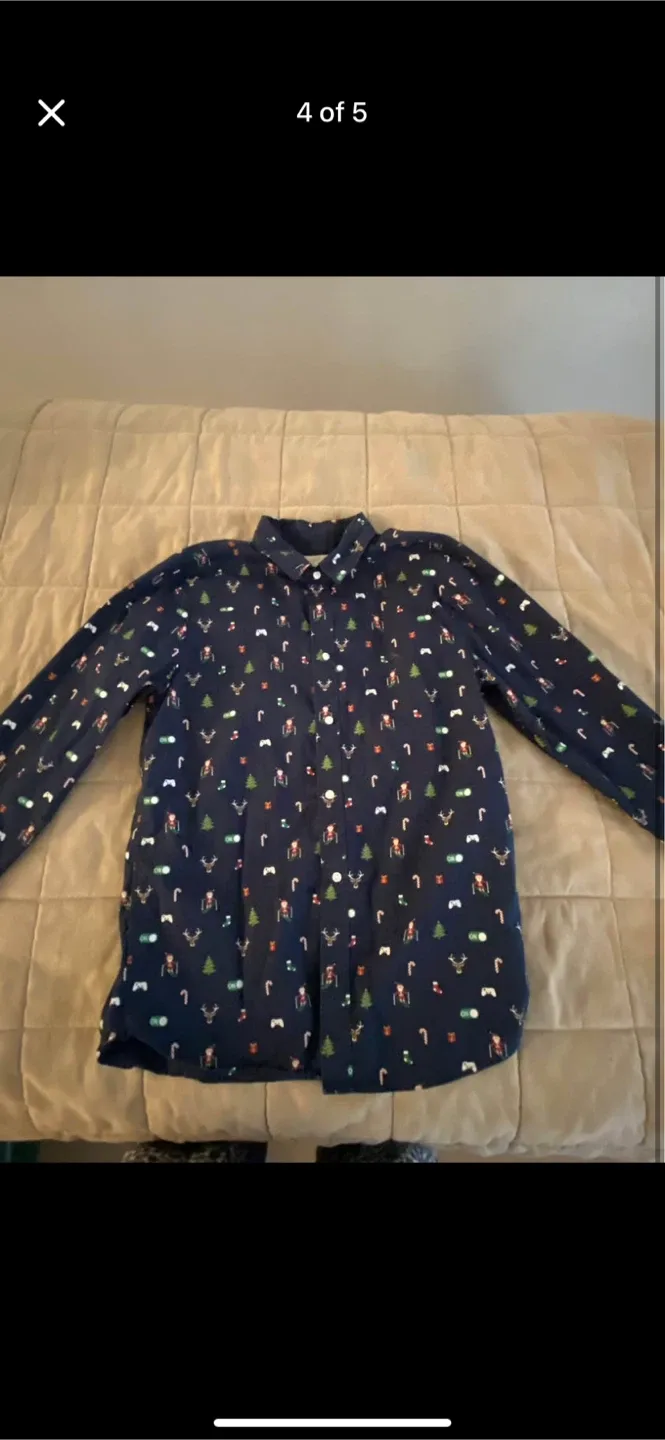 Panama’s new, Christmas tops for boys ages 10-14 image indicator(7)