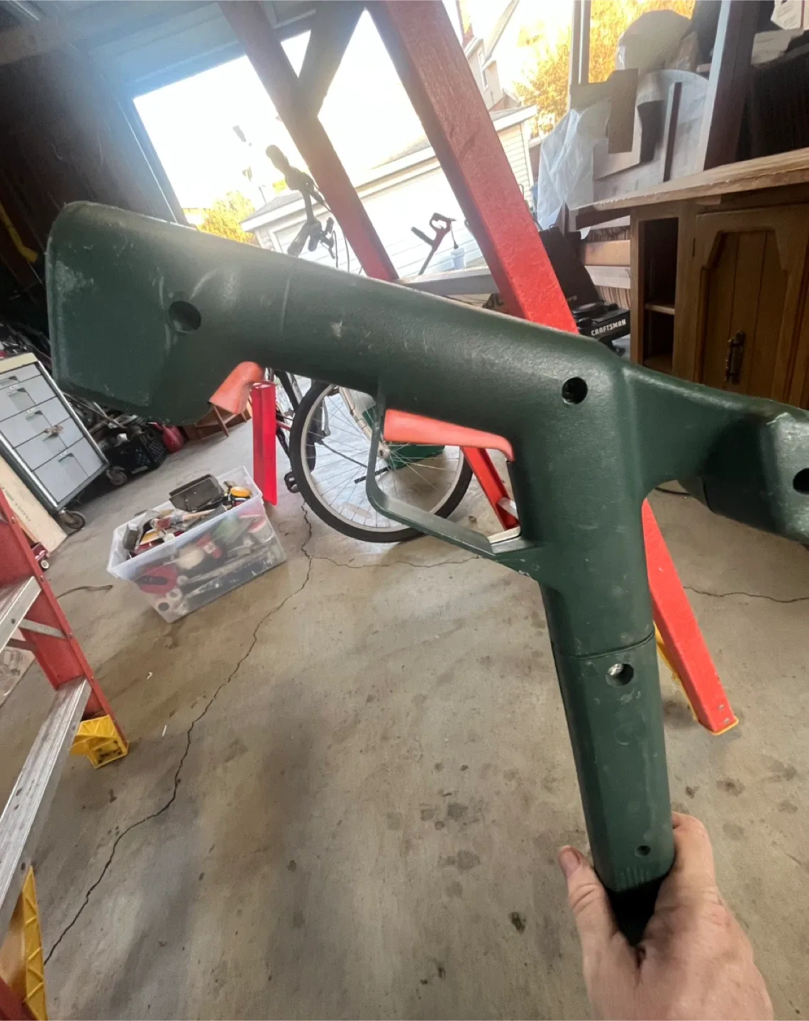 Black & Decker ST1000 Grass/Weed Trimmer image indicator(7)