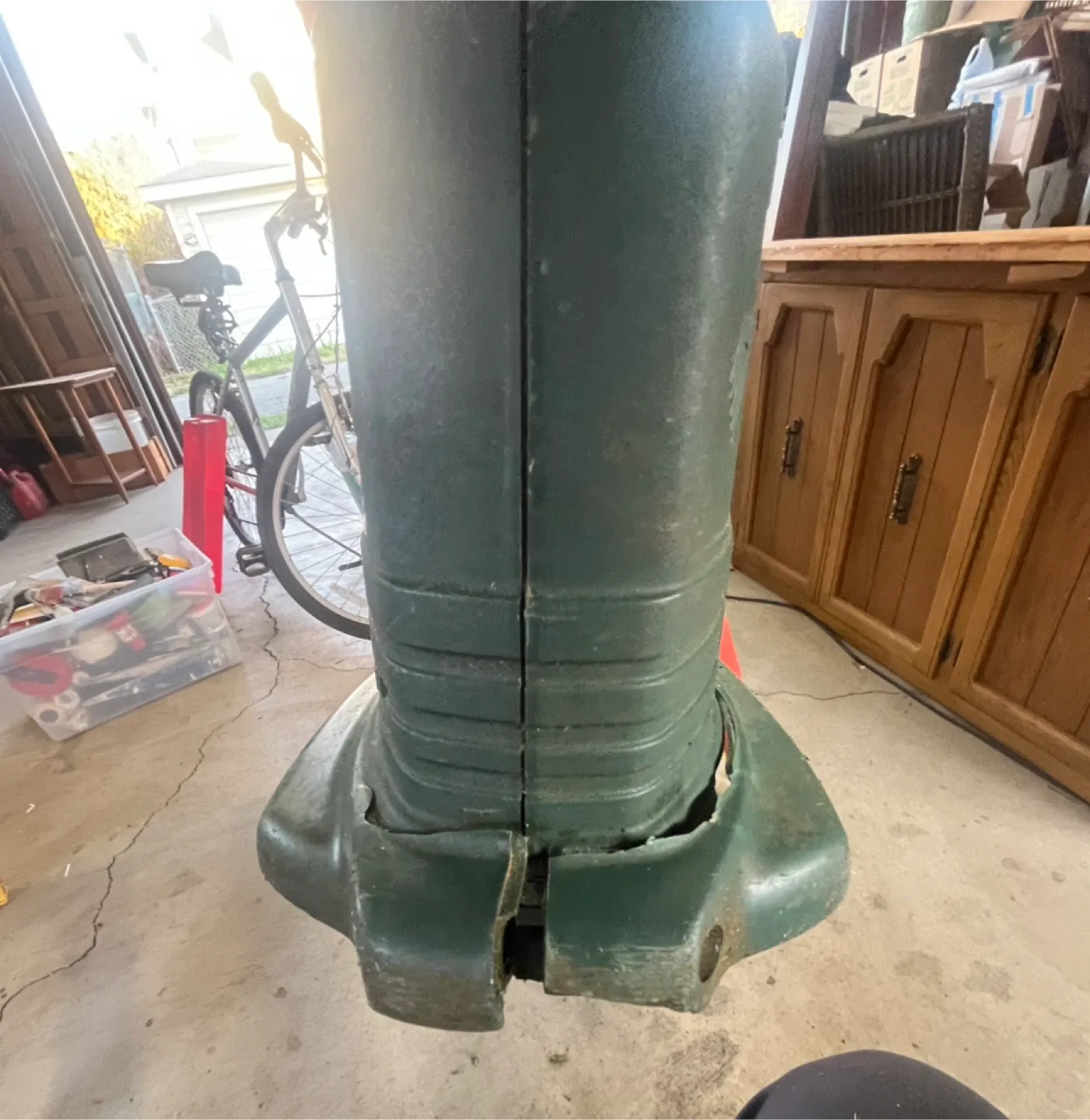 Black & Decker ST1000 Grass/Weed Trimmer image indicator(5)