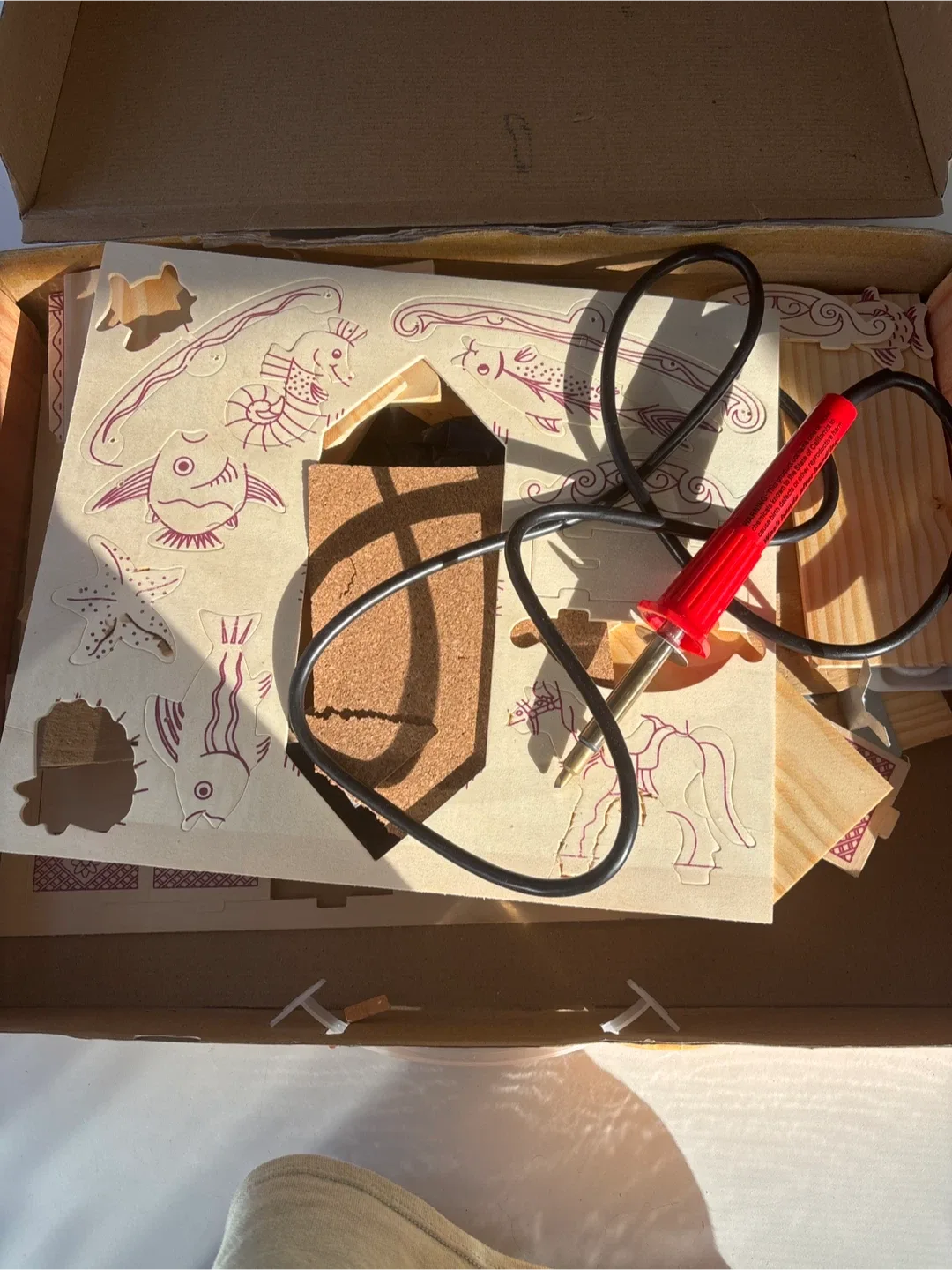 Woodburning Kit - Make 19 Projects! image indicator(3)