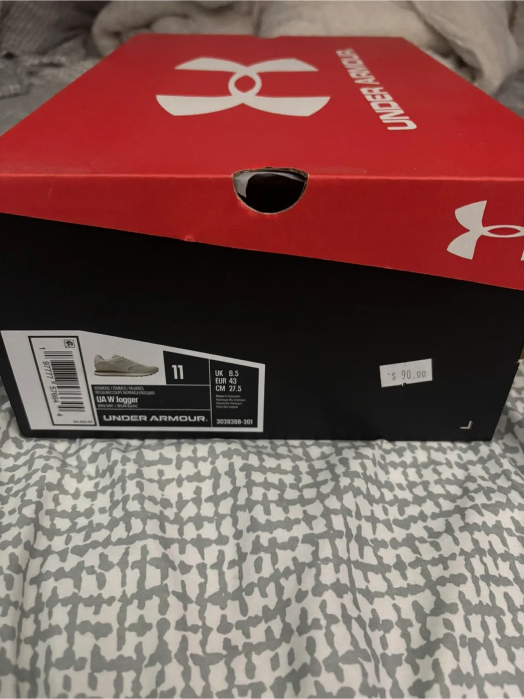 Under Armour UA W Jogger - Women's Size 11