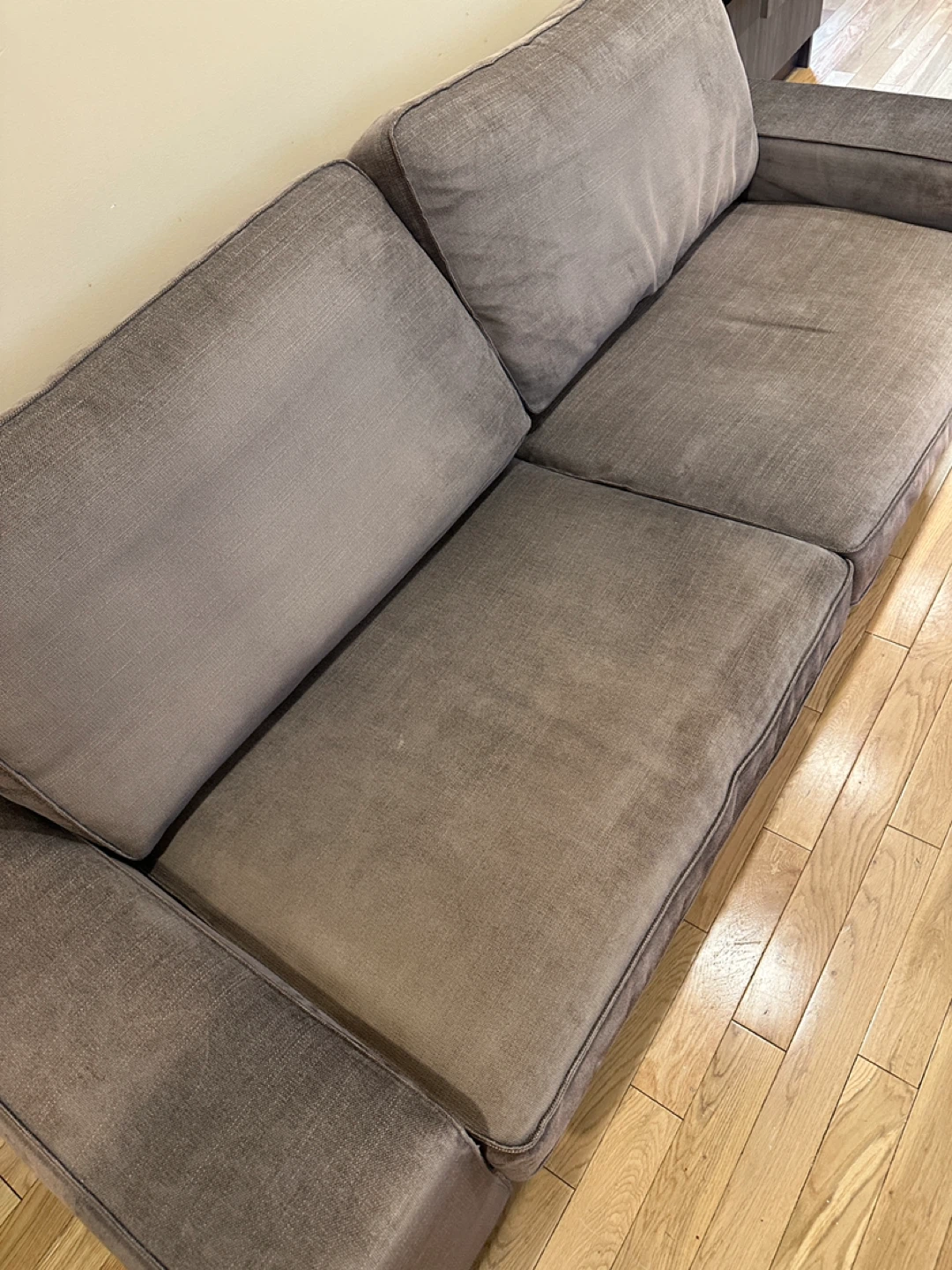 Grey IKEA Kivik Sofa (CAN DELIVER) - photo 4