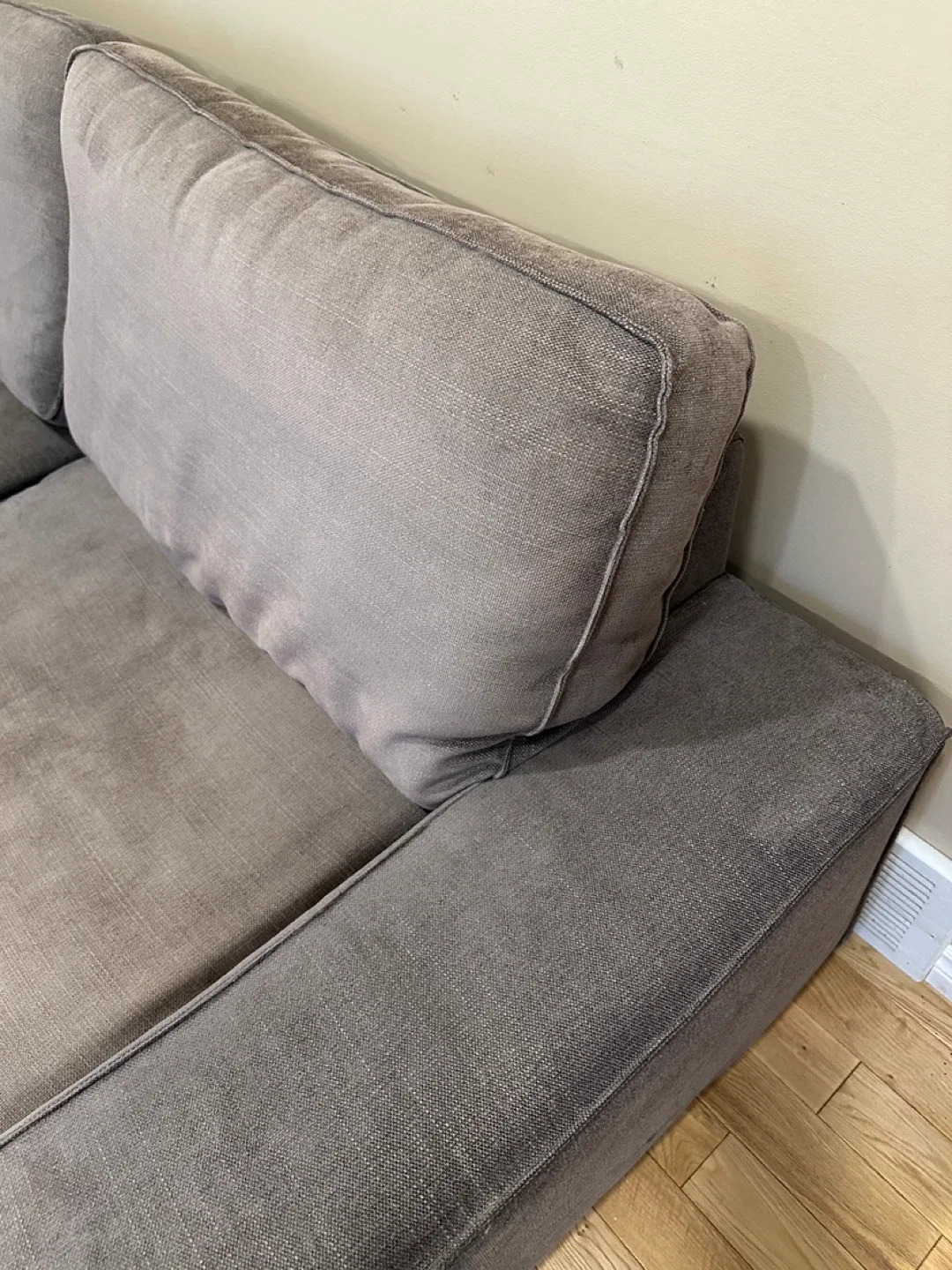Grey IKEA Kivik Sofa (CAN DELIVER) image indicator(9)