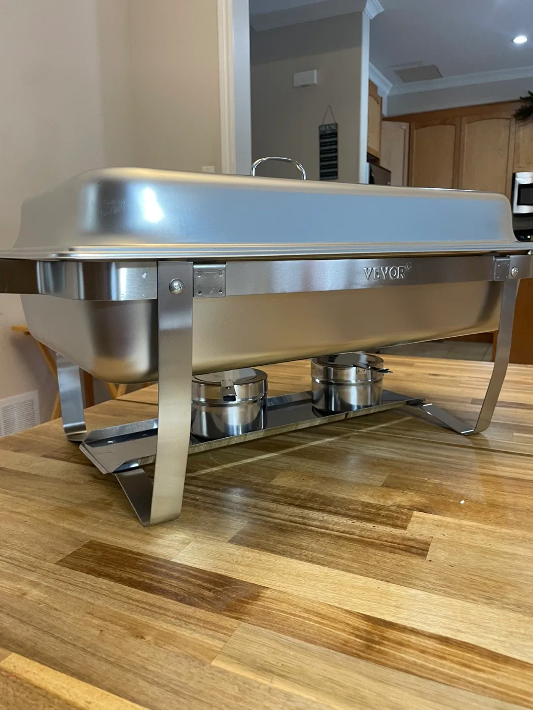 VEVOR Stainless Steel Chafing Dish Set