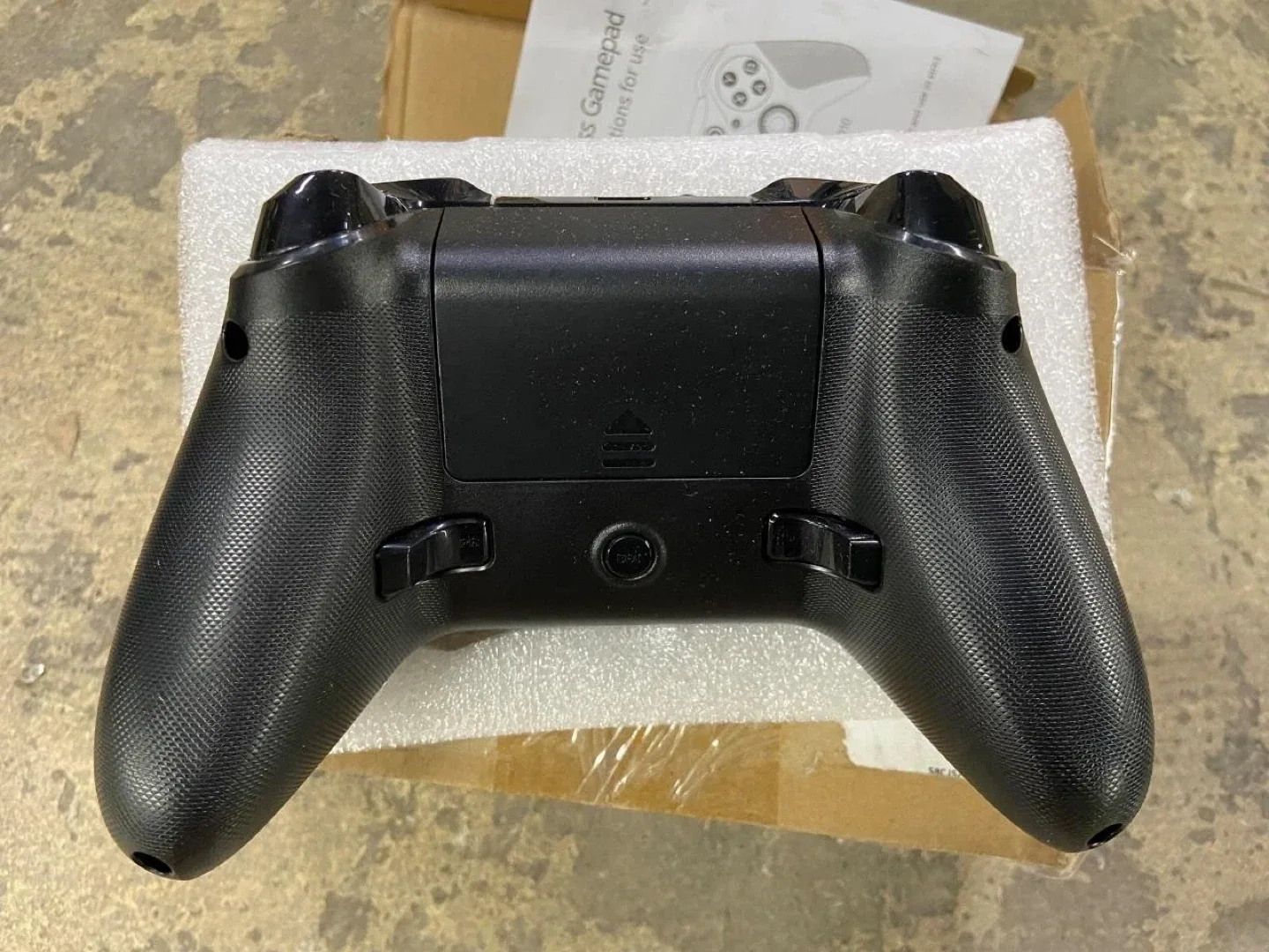 Wireless Gamepad X1 Controller image indicator(2)