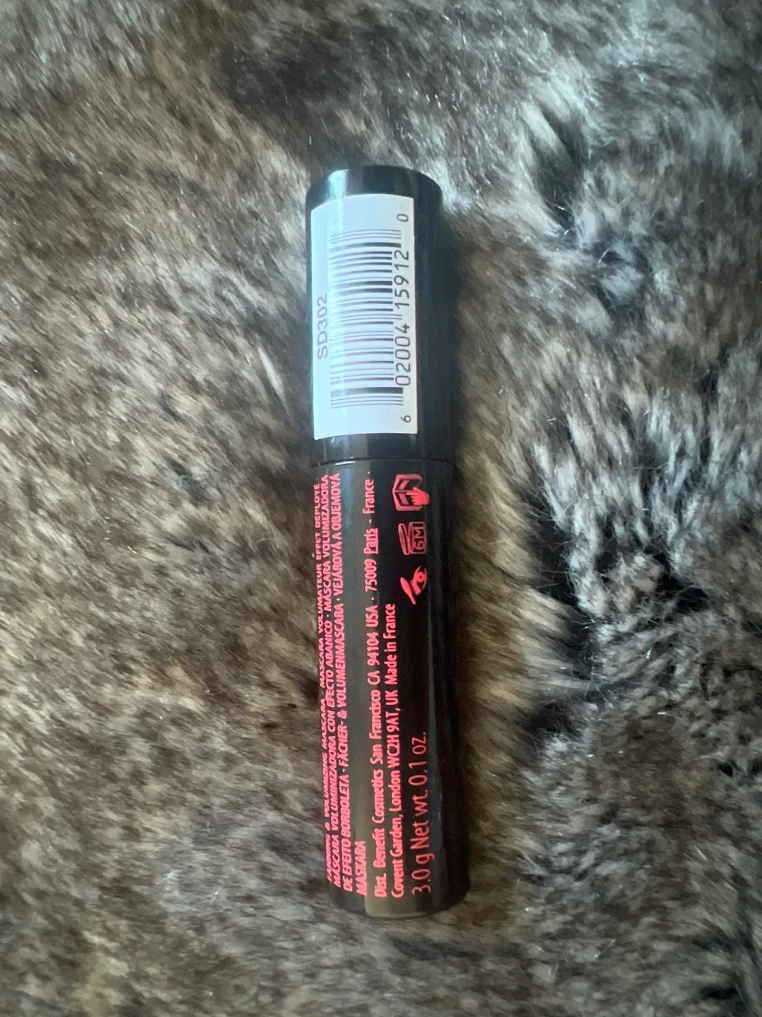 Benefit Fan Fest Mascara & a makeup Brush Set bundle image indicator(4)