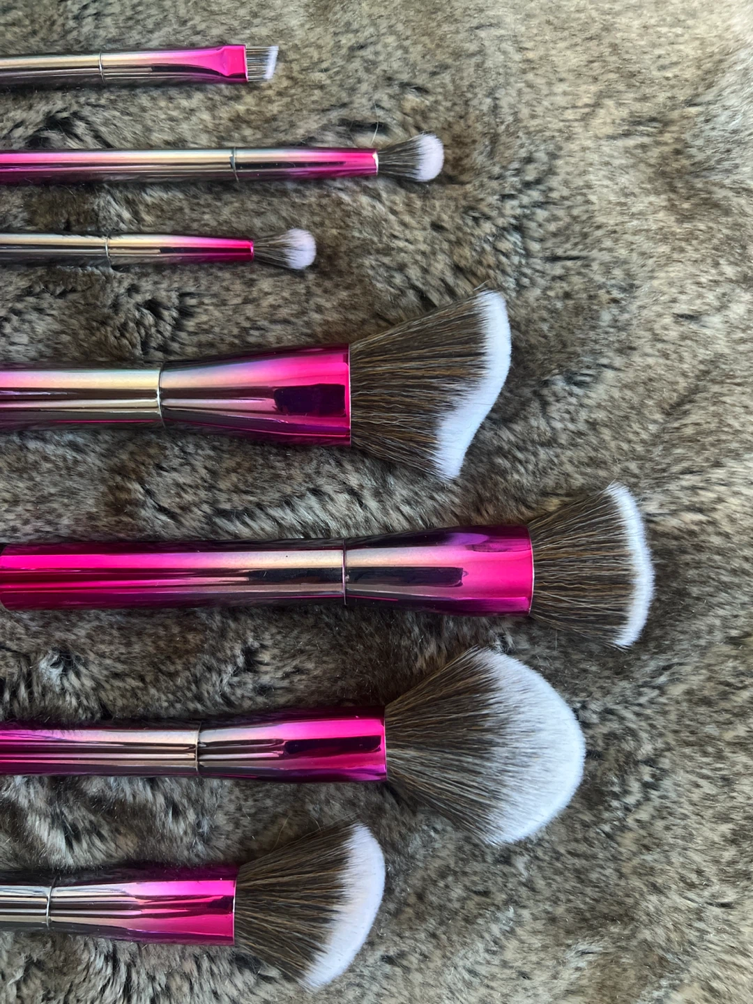 Benefit Fan Fest Mascara & a makeup Brush Set bundle - photo 2