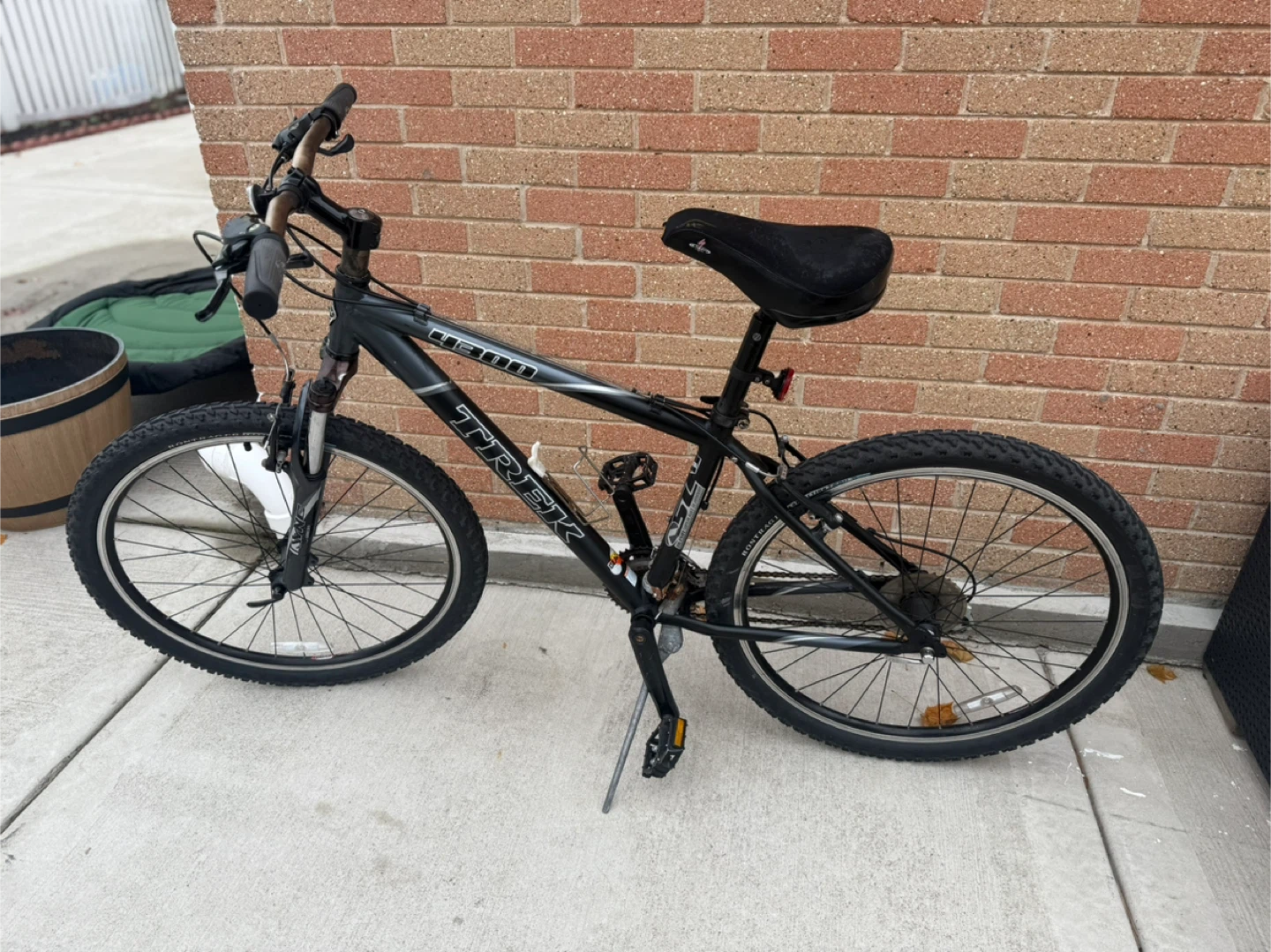 Trek 4300 Mountain Bike