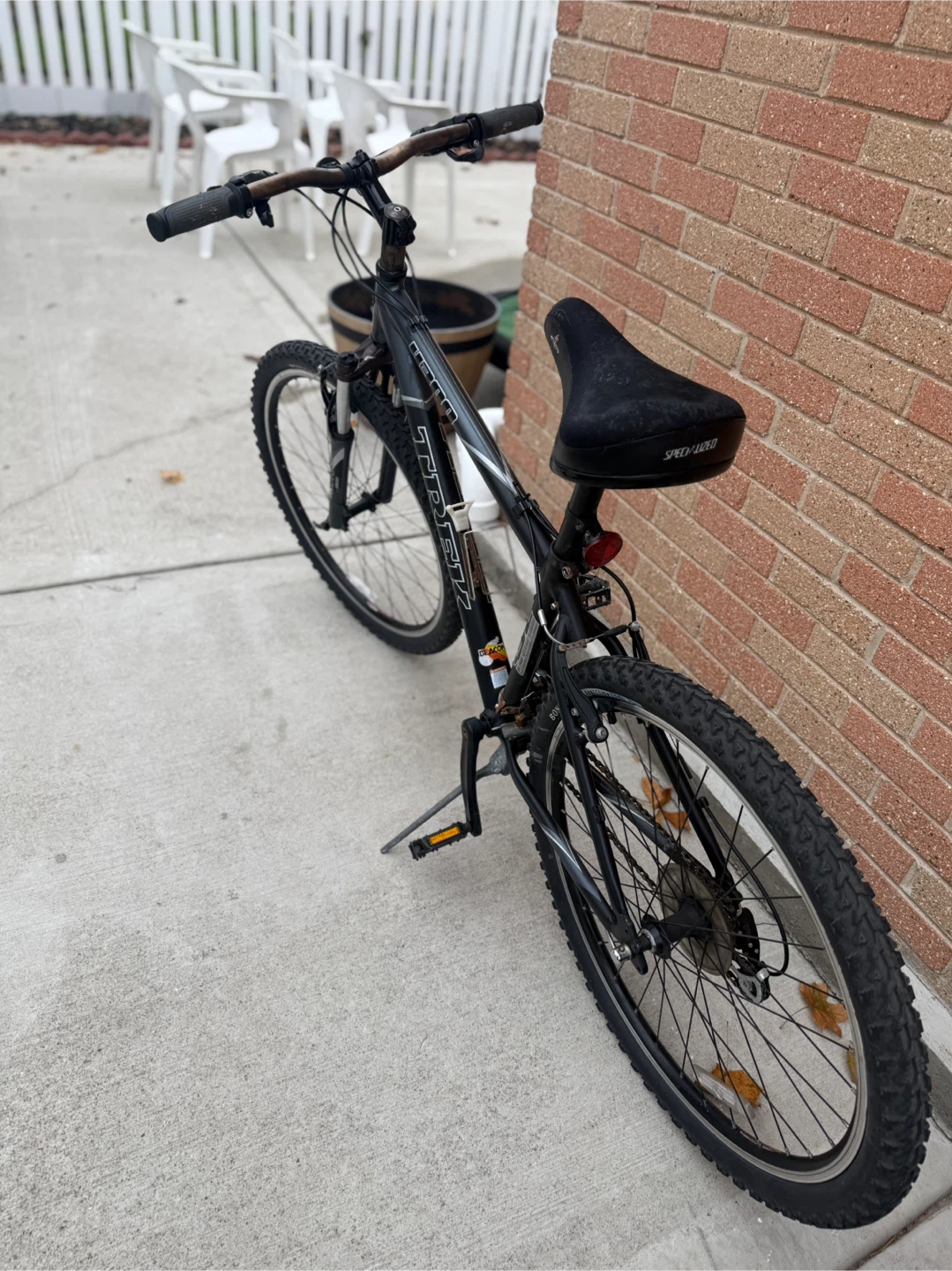 Trek 4300 Mountain Bike - photo 5