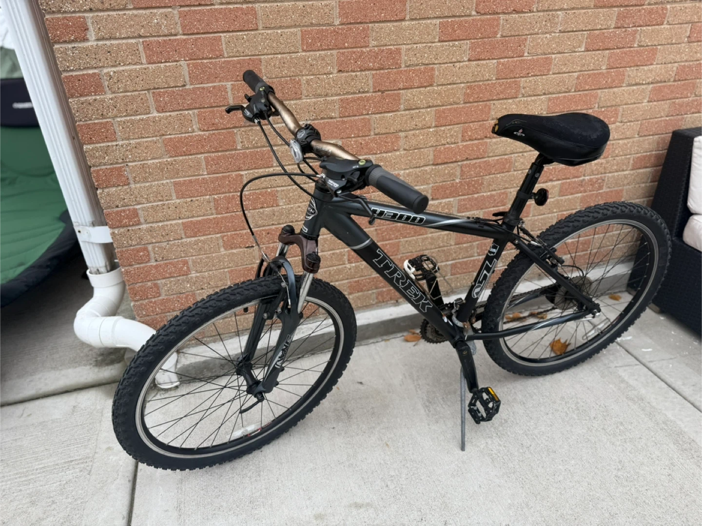 Trek 4300 Mountain Bike - photo 2