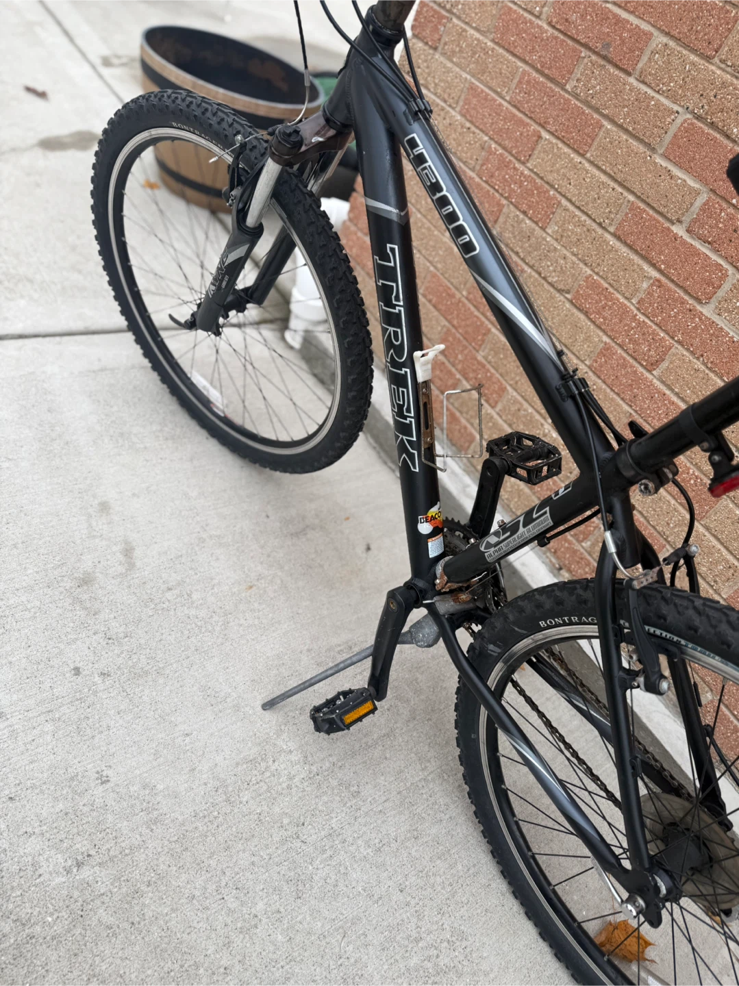 Trek 4300 Mountain Bike - photo 3