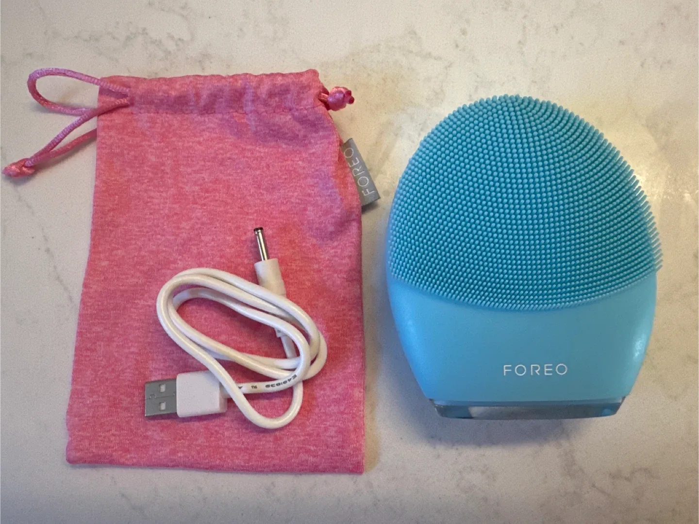 FOREO Luna 3 Facial Cleansing Brush image indicator(4)