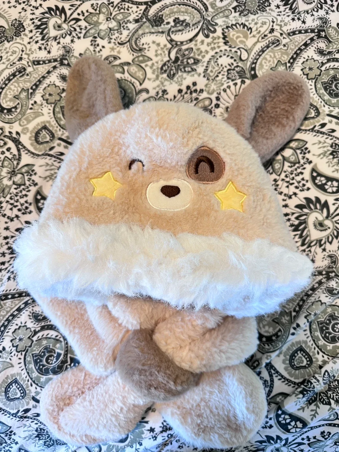 Cute Toddler Winter Hat image indicator(2)