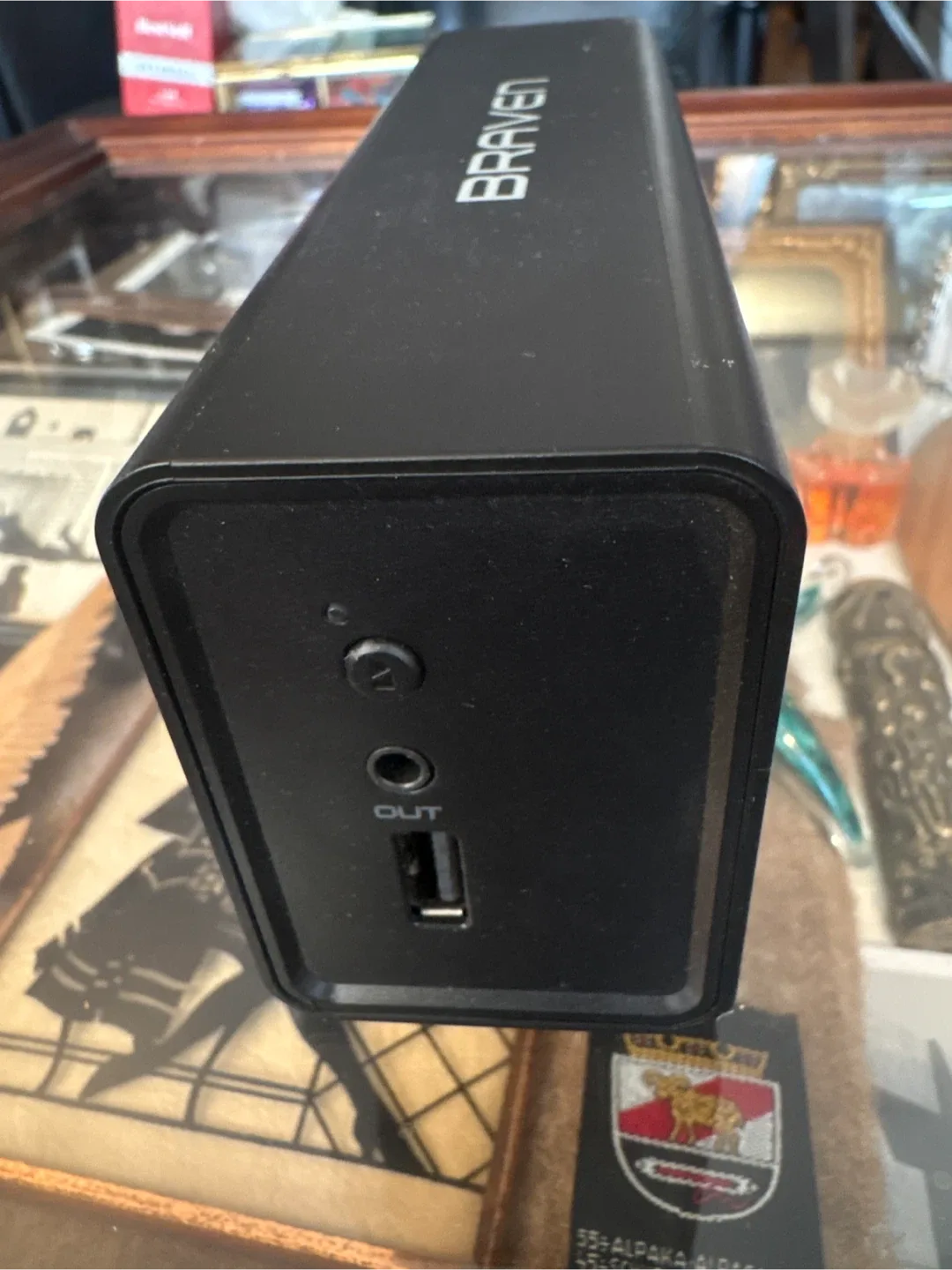 Braven BZ570 Bluetooth Speaker - Black image indicator(5)