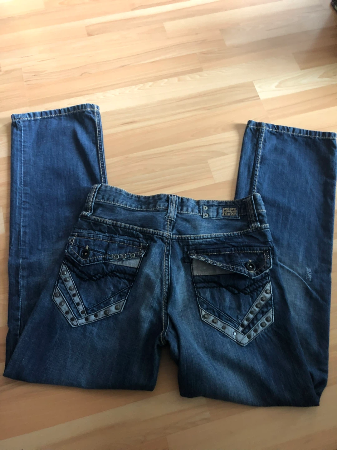Men’s Jeans Size 30  $25 firm like new