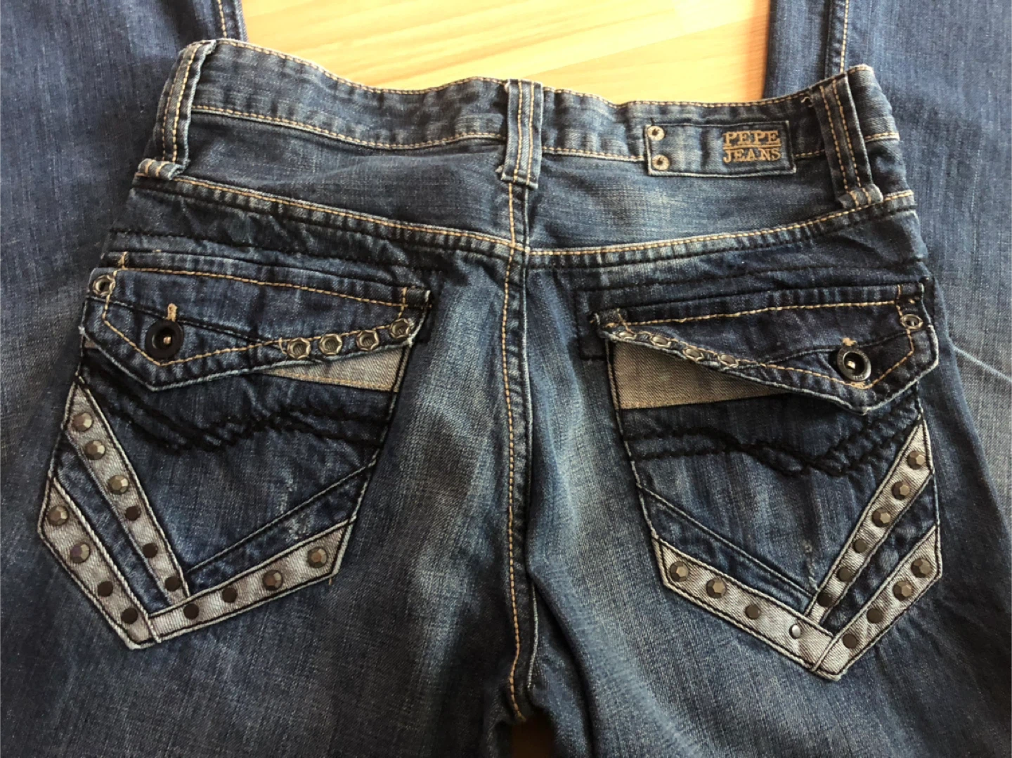 Men’s Jeans Size 30  $25 firm like new - photo 5