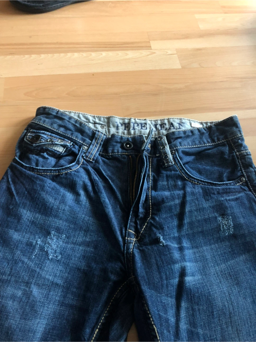 Men’s Jeans Size 30  $25 firm like new - photo 3