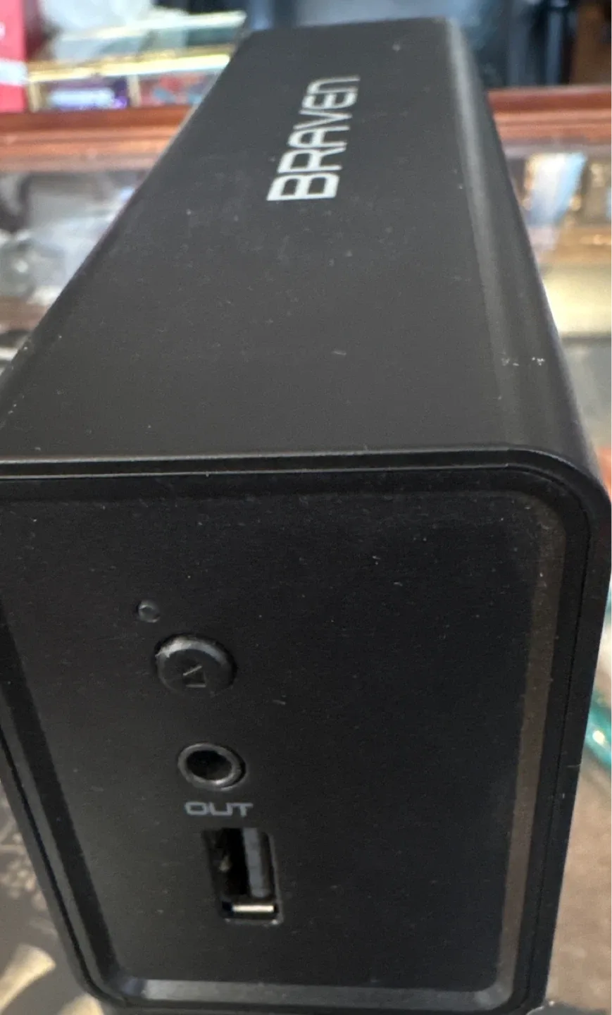 Braven BZ570 Bluetooth Speaker - Black image indicator(2)