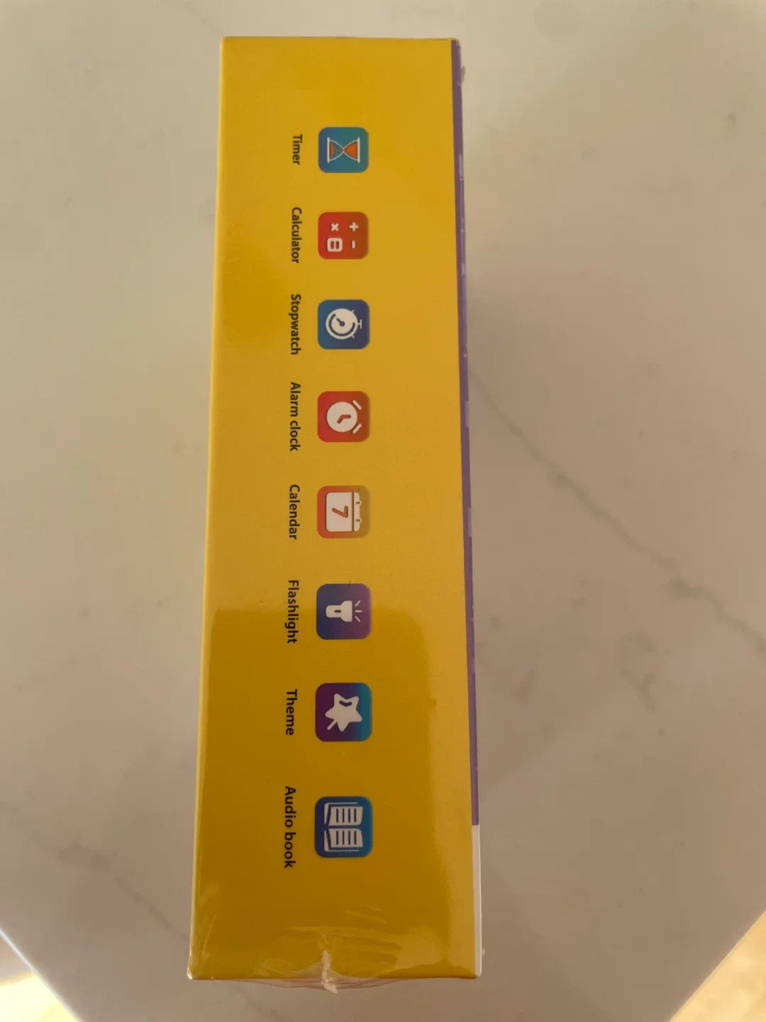 Pink Unicorn Kids Camera Toy image indicator(5)