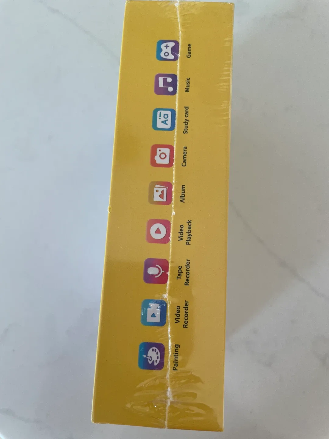 Pink Unicorn Kids Camera Toy image indicator(3)