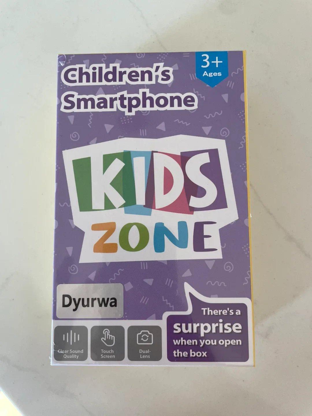 Pink Unicorn Kids Camera Toy image indicator(2)