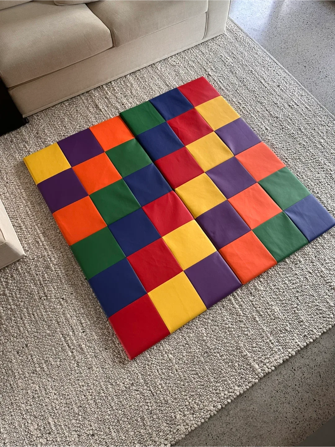 Children's Factory Soft Big Steps