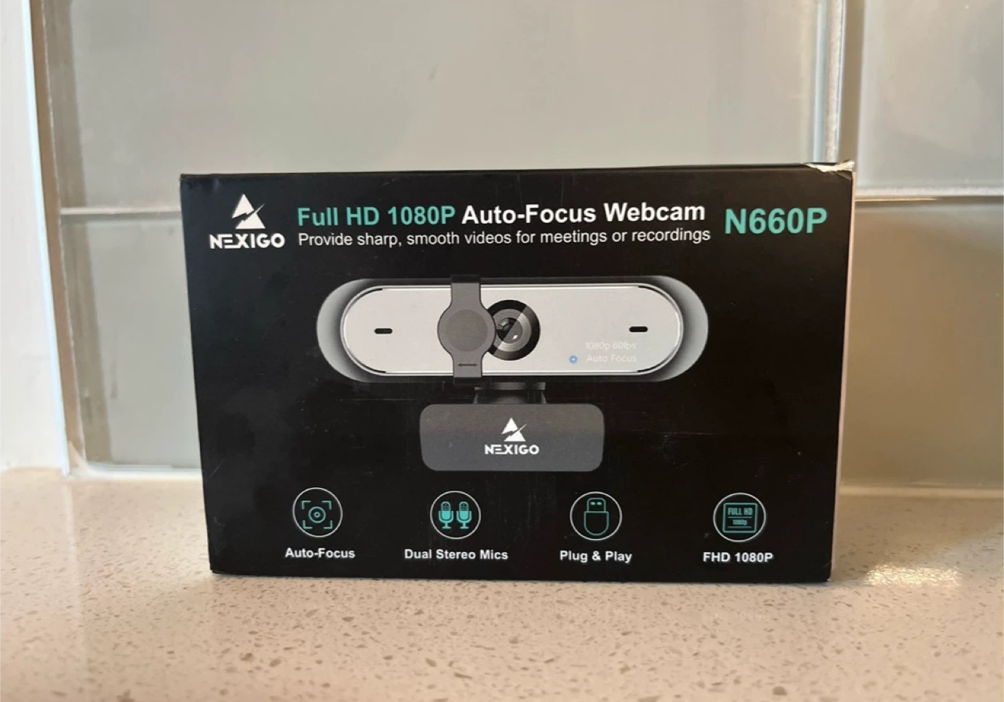 NEW WEBCAM