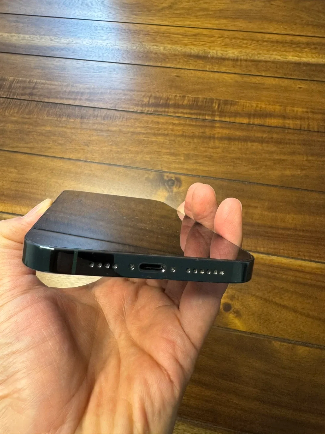 iPhone 13 Pro Max 512G image indicator(4)