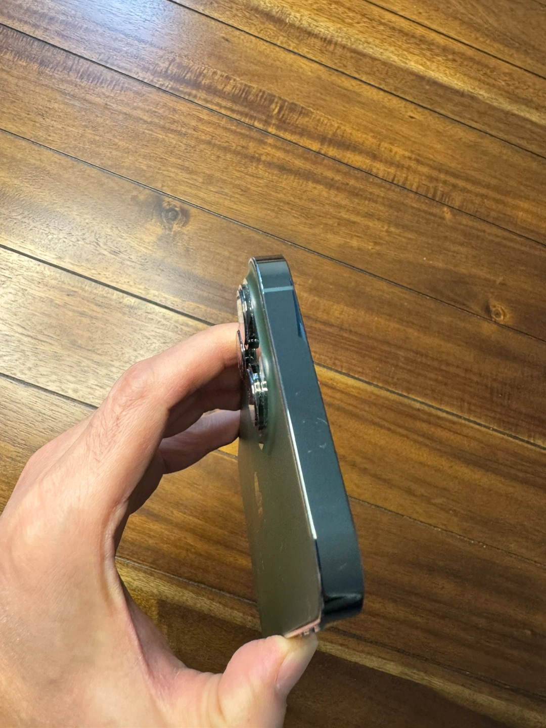 iPhone 13 Pro Max 512G - photo 5