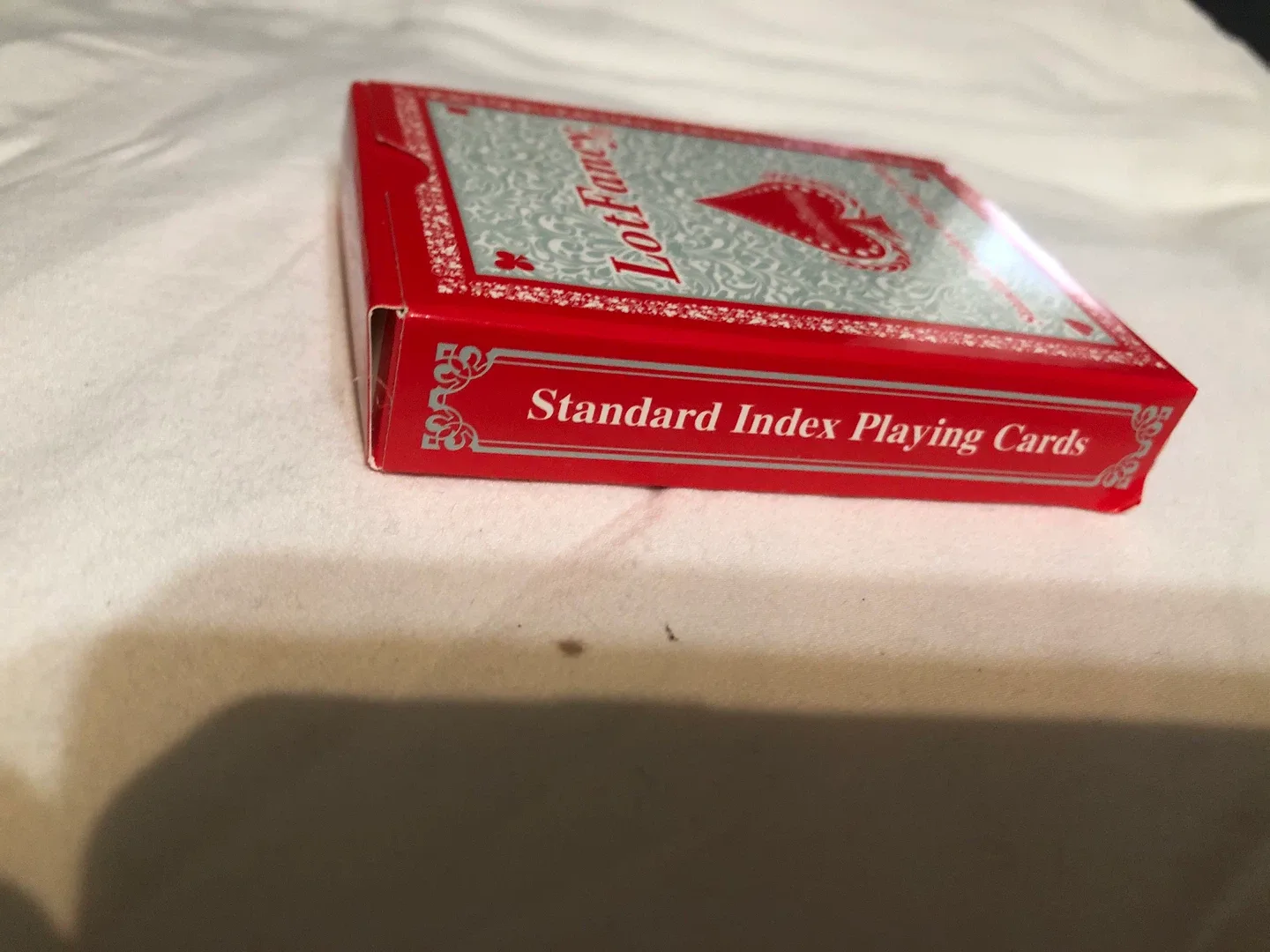 LotFancy Standard Index Playing Cards - New image indicator(4)