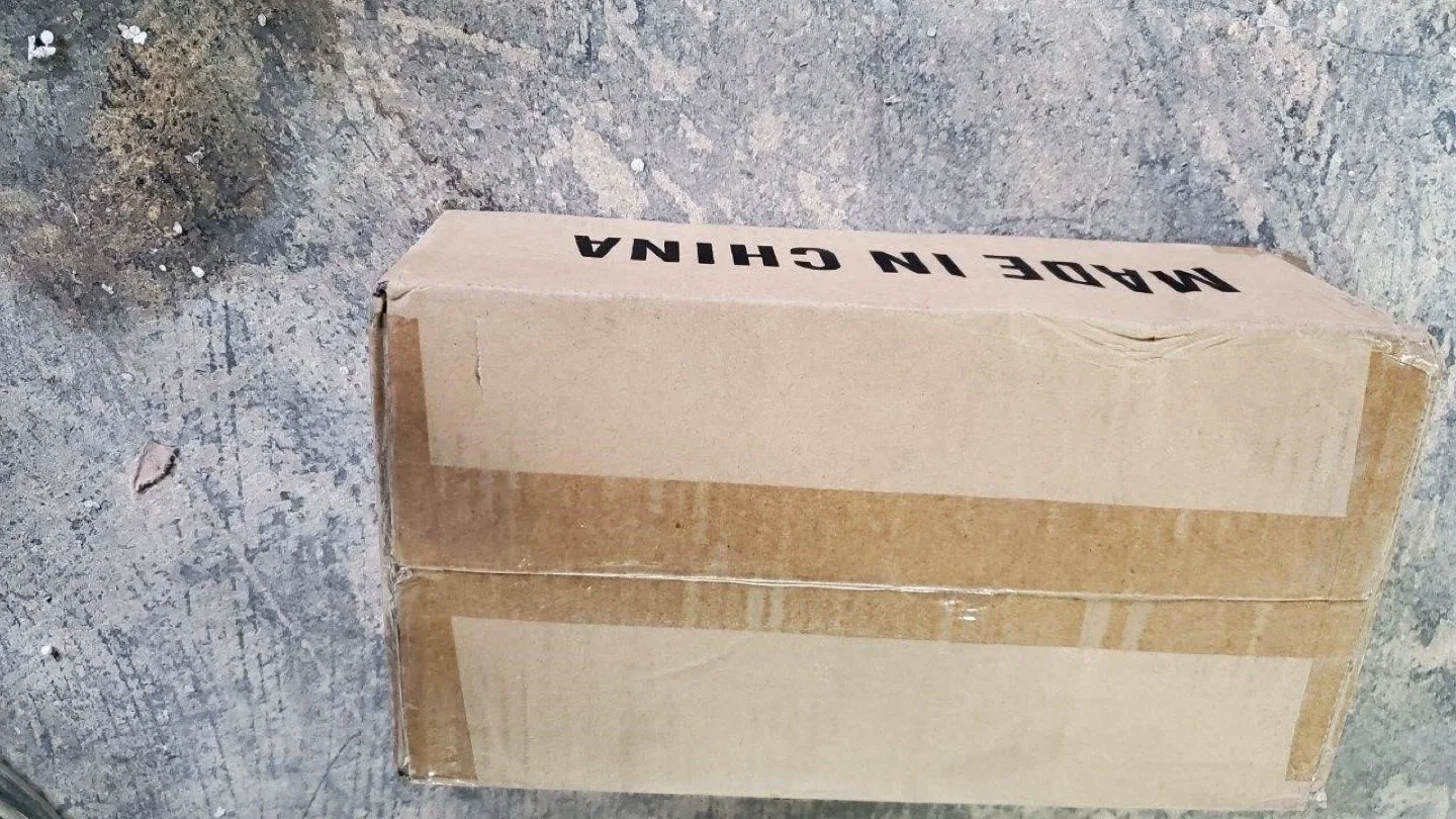 Gold Sputnik Chandelier - New in Box! image indicator(3)