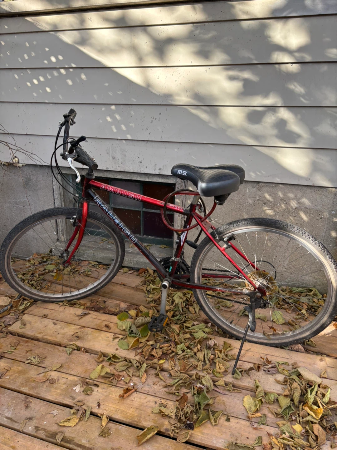 Raleigh Ambush Mountain Bike - photo 2