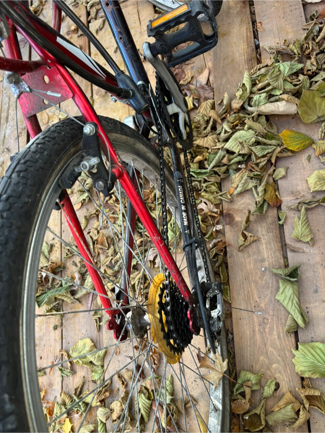 Raleigh Ambush Mountain Bike - photo 3