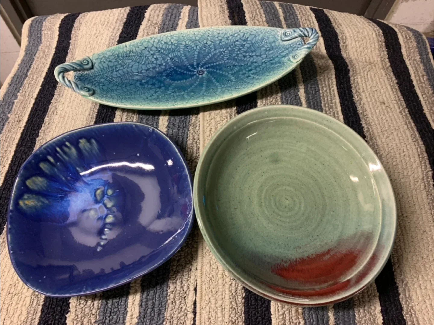 Handmade Decorative Ceramic Bowls
