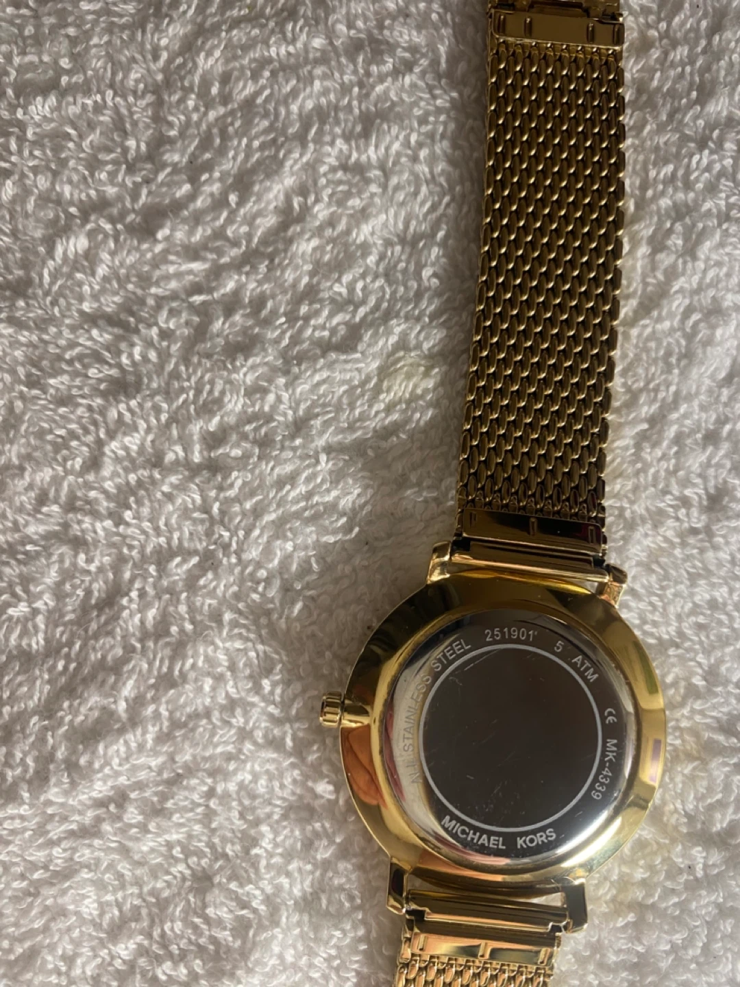 Ladies Watch by MK