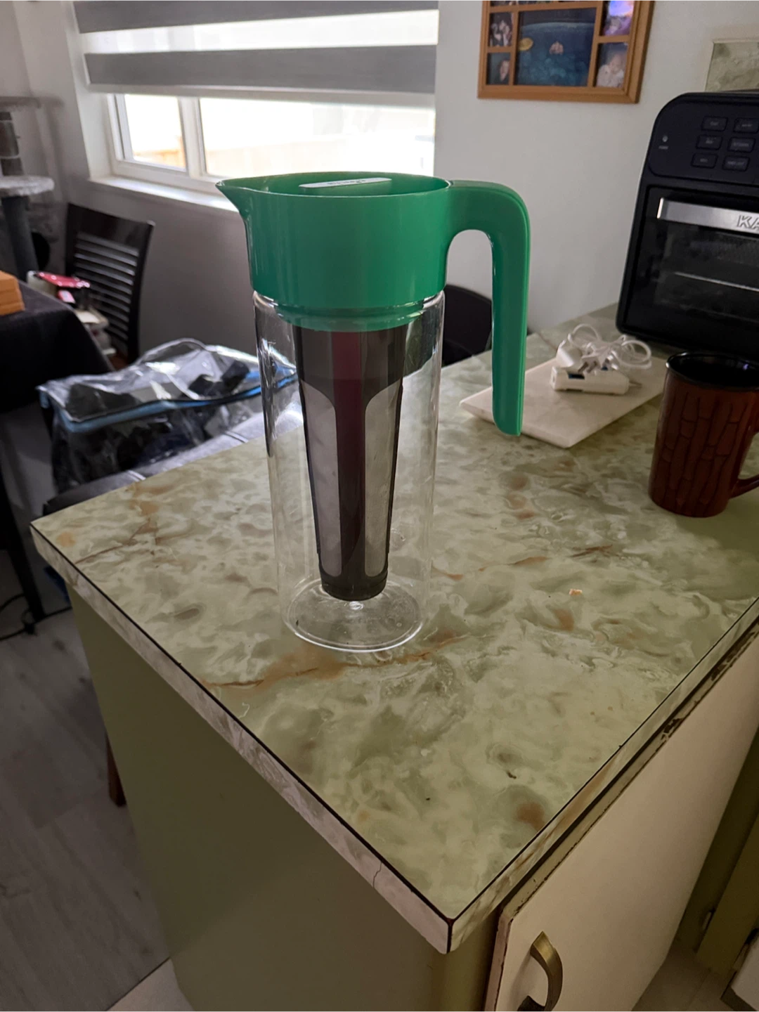 Takeya Cold Brew Coffee Maker Pitcher