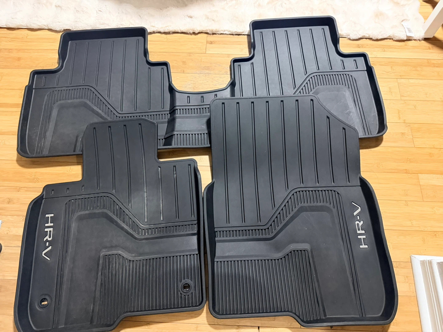 2025 Honda HR-V winter and summer Floor Mats