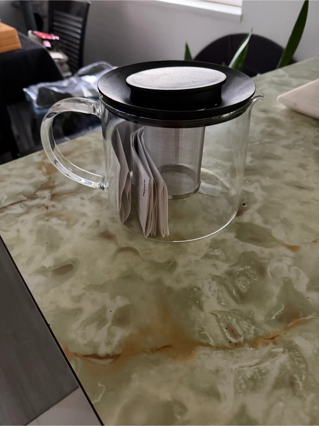 Tea Pot with Infuser