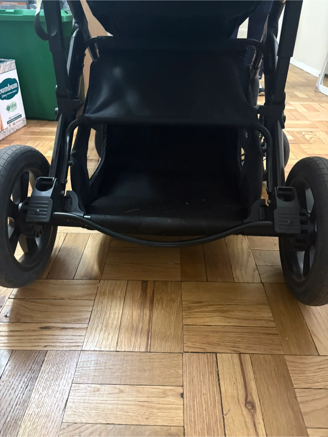 Black Baby Stroller - photo 3