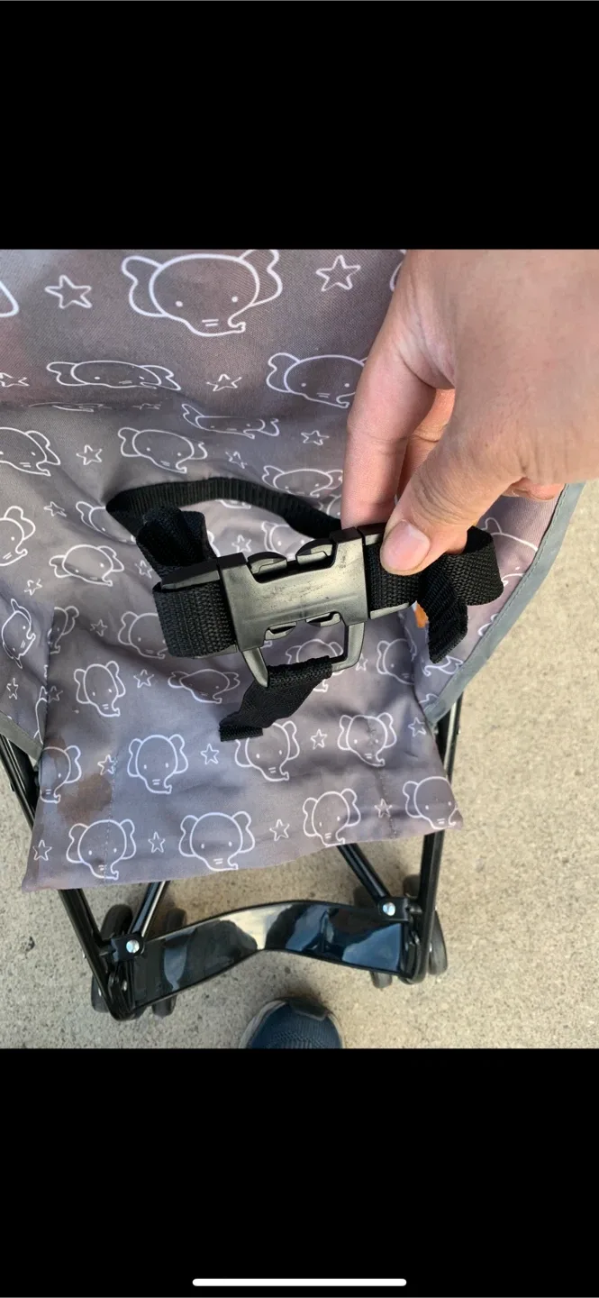 Lightweight Compact Stroller image indicator(6)