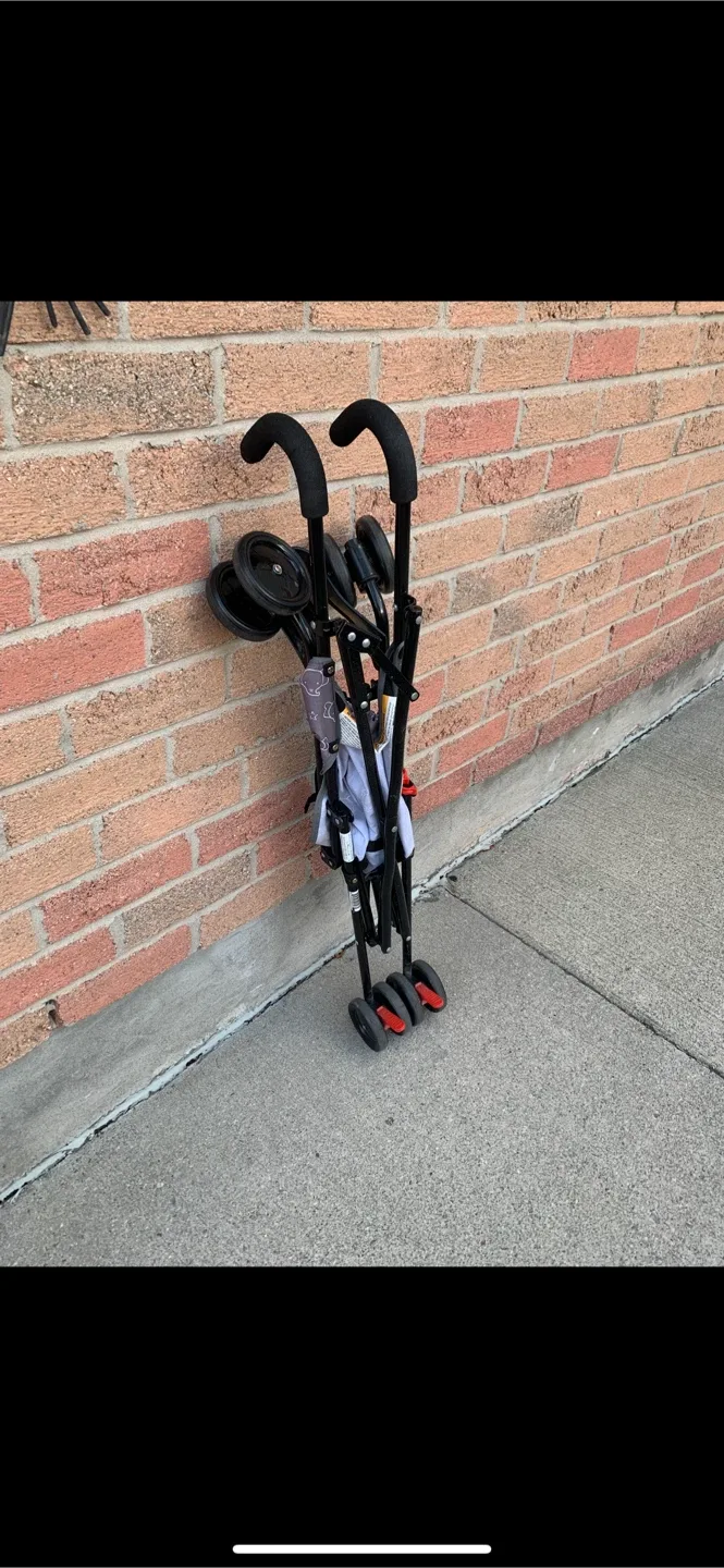 Lightweight Compact Stroller image indicator(7)