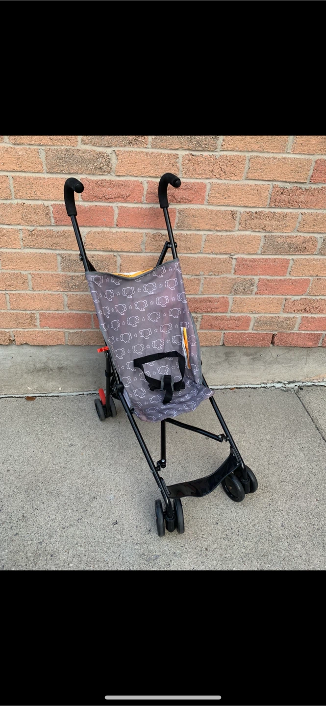 Lightweight Compact Stroller